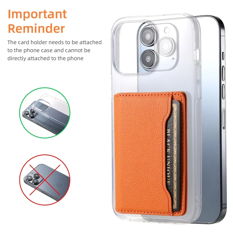 Business di lusso Sle adatto per Iphone 17Air 16 Custodia per telefono Samsung S25 Ghiera in pelle PU Adesivo posteriore Porta carte di inserimento