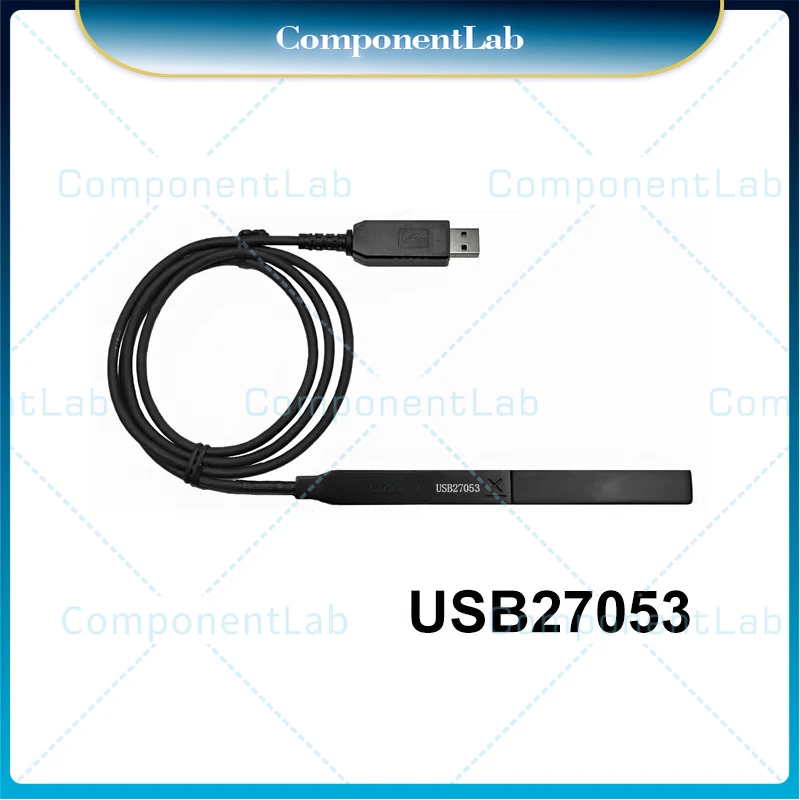 

New original USB27053 high resolution TMR three axis digital magnetometer plug and play USB interface