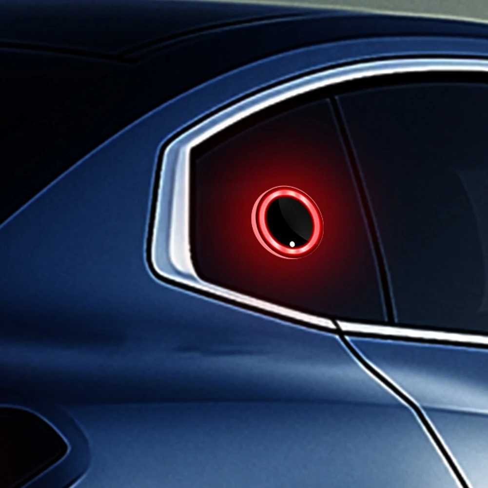 7-farbwechselnde Auto-LED-Leuchtuntersetzer, Getränkehalter, Lichter, leuchten, Getränkehalter, Einsatzuntersetzer, dekoratives Auto-Lampenzubehör – Detail 9