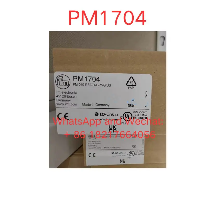 

Brand new PM1704 Sensor fast shipping