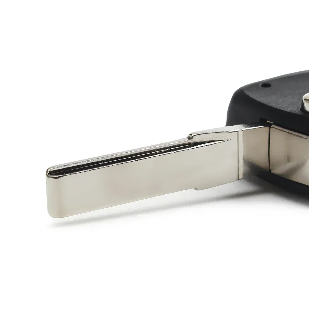 KEYYOU Mit Schneiden Service 5K0837202AD 434Mhz ID48 Für VW Volkswagen Caddy Eos Golf Jetta Polo Touran Passat Fernbedienung Auto schlüssel