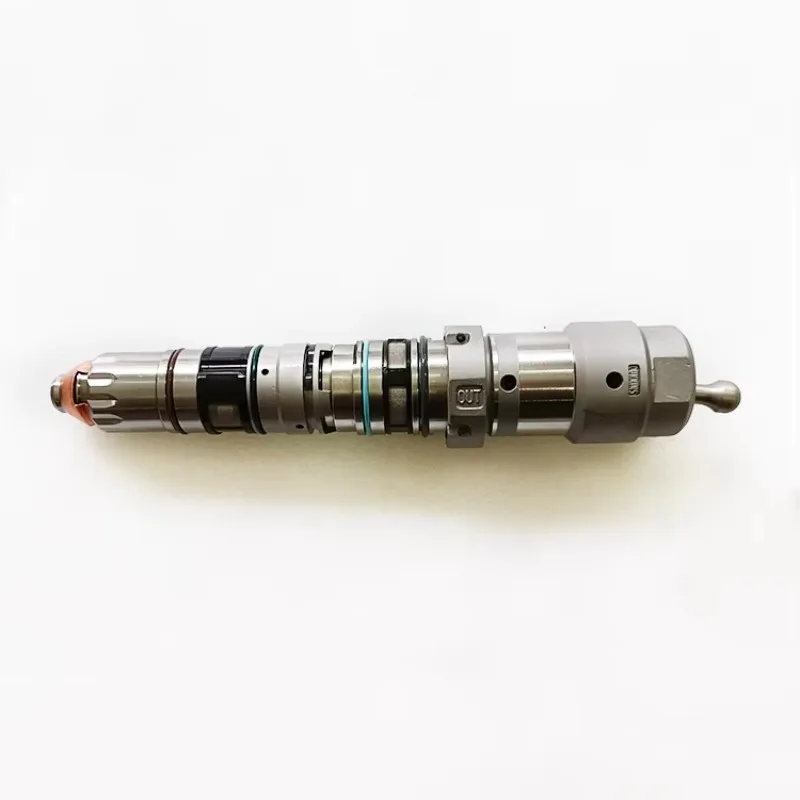 Machinery Engine Spare Parts QSK60 Diesel Fuel  Injector 4326780 for Belaz  Engine Repair
