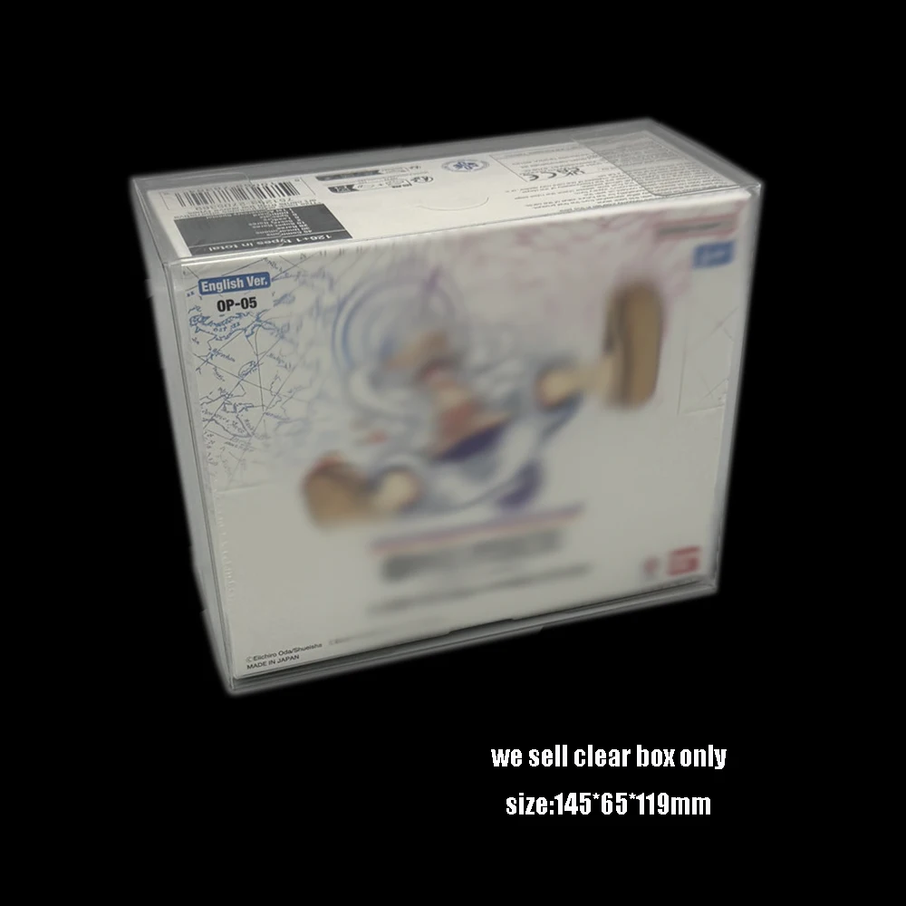 10pcs Transparent storage case PET box for One Piece TCG: OP-05 Awakening of the New Era - Booster Box display protection box - AliExpress 44 10pcs Transparent storage case PET box for One Piece TCG: OP-05 Awakening of the New Era - Booster Box display protection box - AliExpress 44