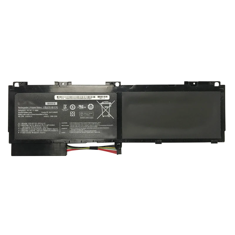 Bateria original para laptop samsung bb04ch np900x3a 900x1ba03 7.4v 46wh