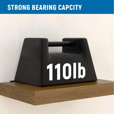 6 best sales flytande hyllkonsol - №3