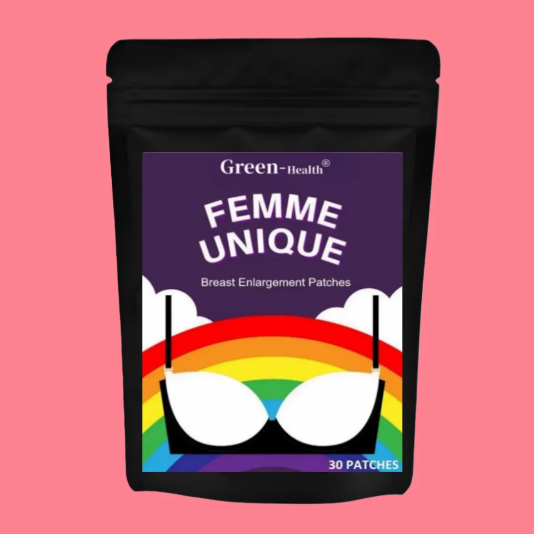 رقع تعزيز الصدر الطبيعي للنساء - 30 عددًا، ثديًا أكثر اكتمالاً وذو مظهرًا #1