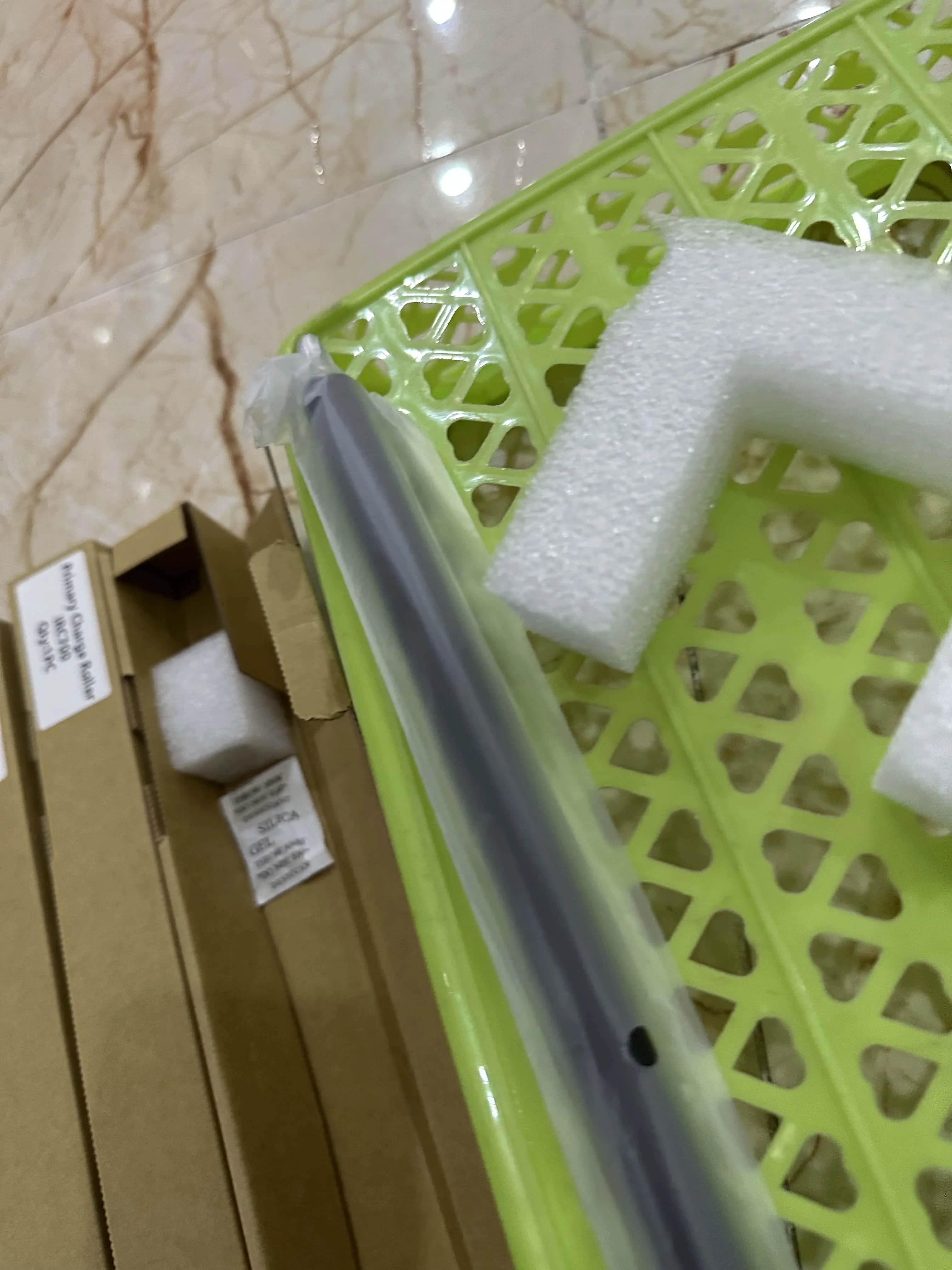 3 قطعة PCR تهمة الأسطوانة لكانون imagePRESS c60 c600 c700 c800 c650 c750 c850 c660 c710 c810 c910 الأساسية تهمة الأسطوانة #1