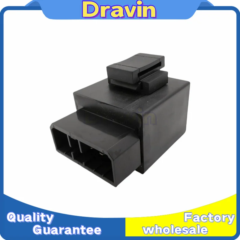 Fuel Pump Fuse Relay For Yamaha XVZ1300 XVS400 XVS650 XVS1100 XV1600 BT1100 Bulldog FJ1200 FZR1000 FZR250 FZR400 3EN-81950-00