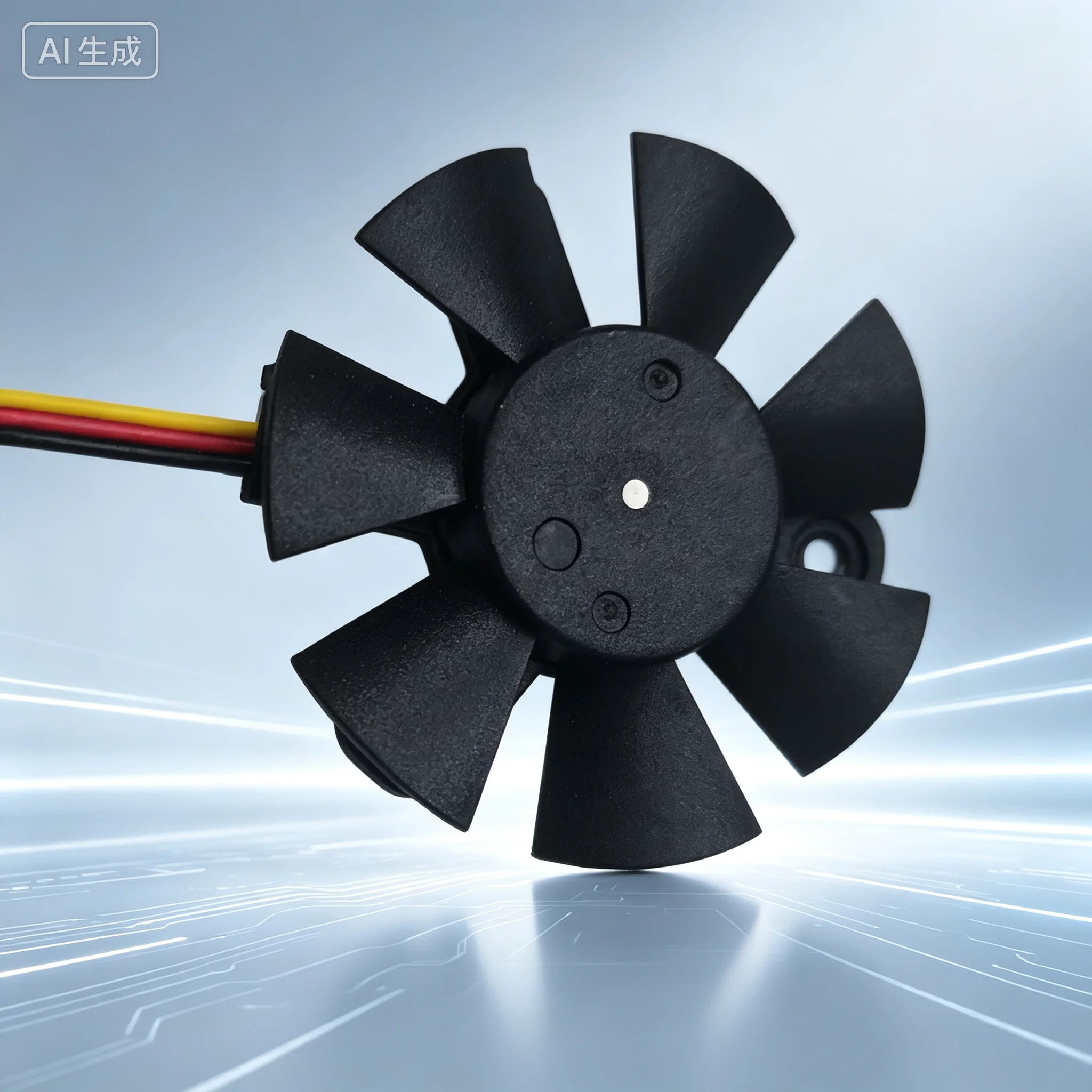All‑in‑One Cooling Fan YY4007L05B 5V 0.13A for AOC Monitor