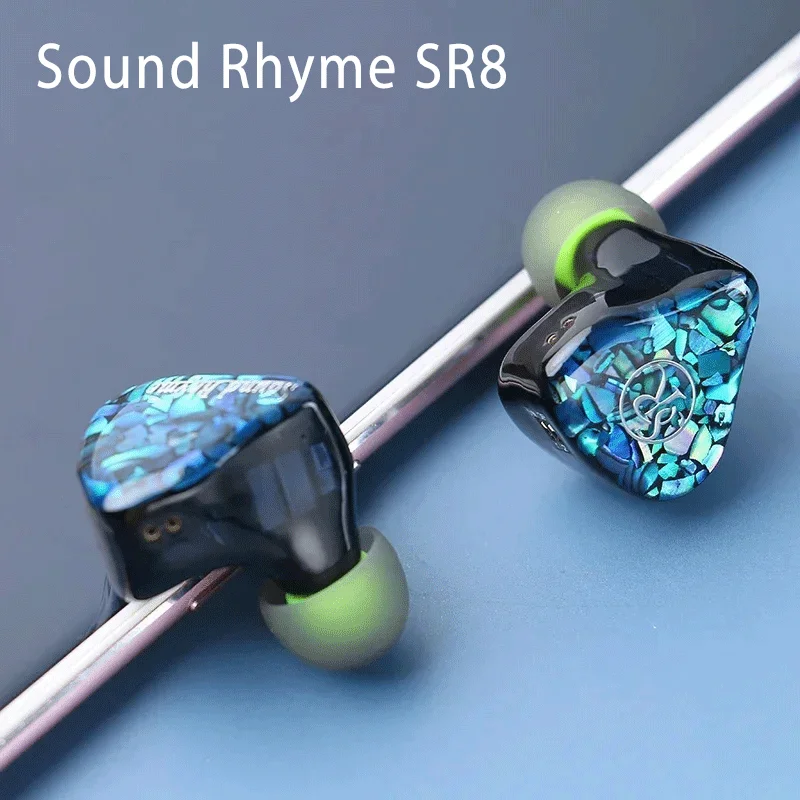 Sound Rhyme SR8 In-… - image