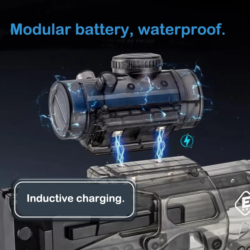 High Pressure Automatic Spray Water gun Summer Toy kids water toy electric water gun For Kids Children Boys Girls Adults