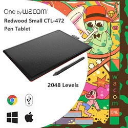 One by Wacom 8.3 x 5.7