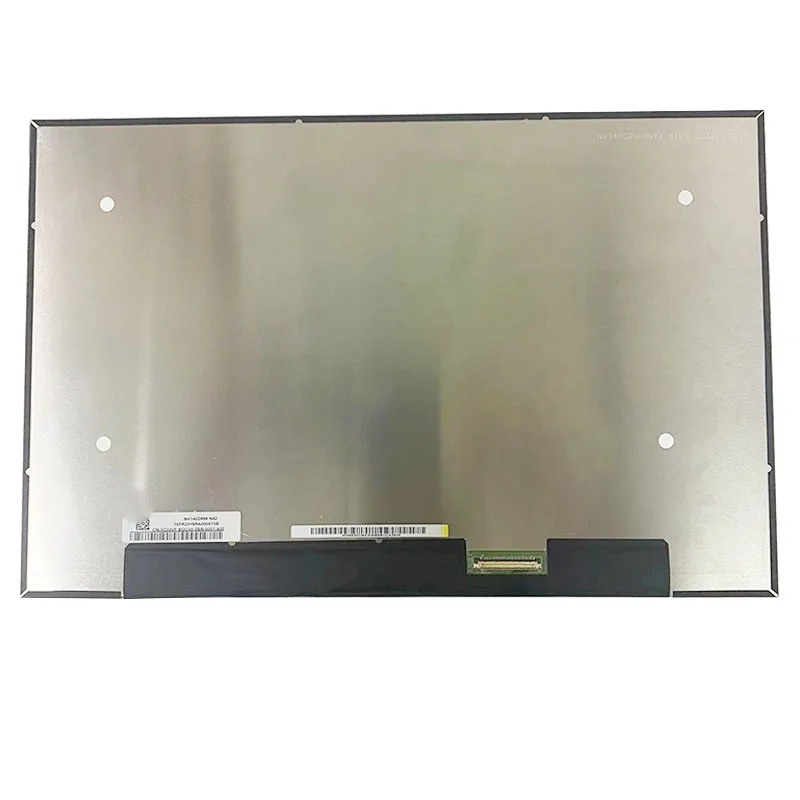 

NV140DRM N42 NV140DRM-N42 2240*1400 IPS 60Hz 40 pins Laptop lcd Screen Display Panel 14.0 inch