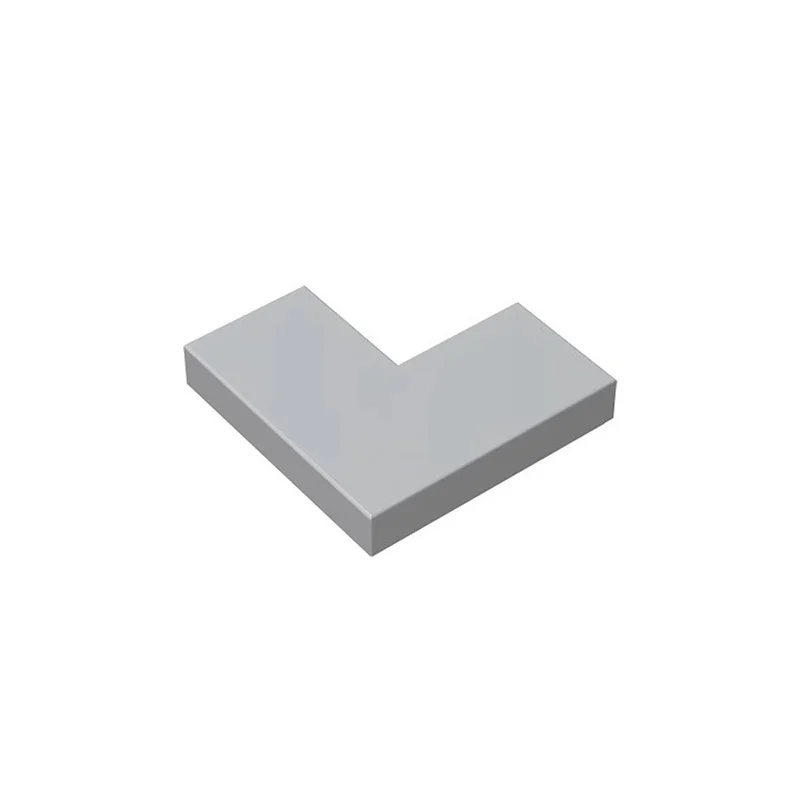 50 Stück 14719 Flache Kachel 1+2 Ecke Dünne Figur Bausteine Spielzeug für Kinder Kompatibel Lehrreich Kreativ Größe Geschenk DIY MOC – Detail 8