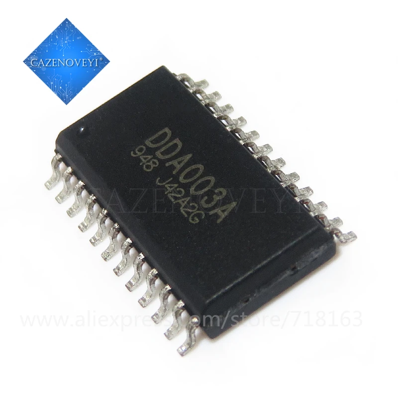 2pcs/lot DDA003A DDA003 SOP-24 In Stock