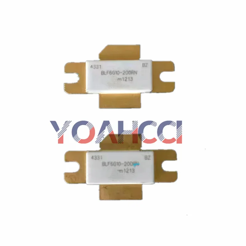 BLF6G10-200RN 6G10-200RN (1piece) Free Shipping SMD RF tube Trans RF MOSFET N-CH ,Original Power LDMOS transistor In Stock