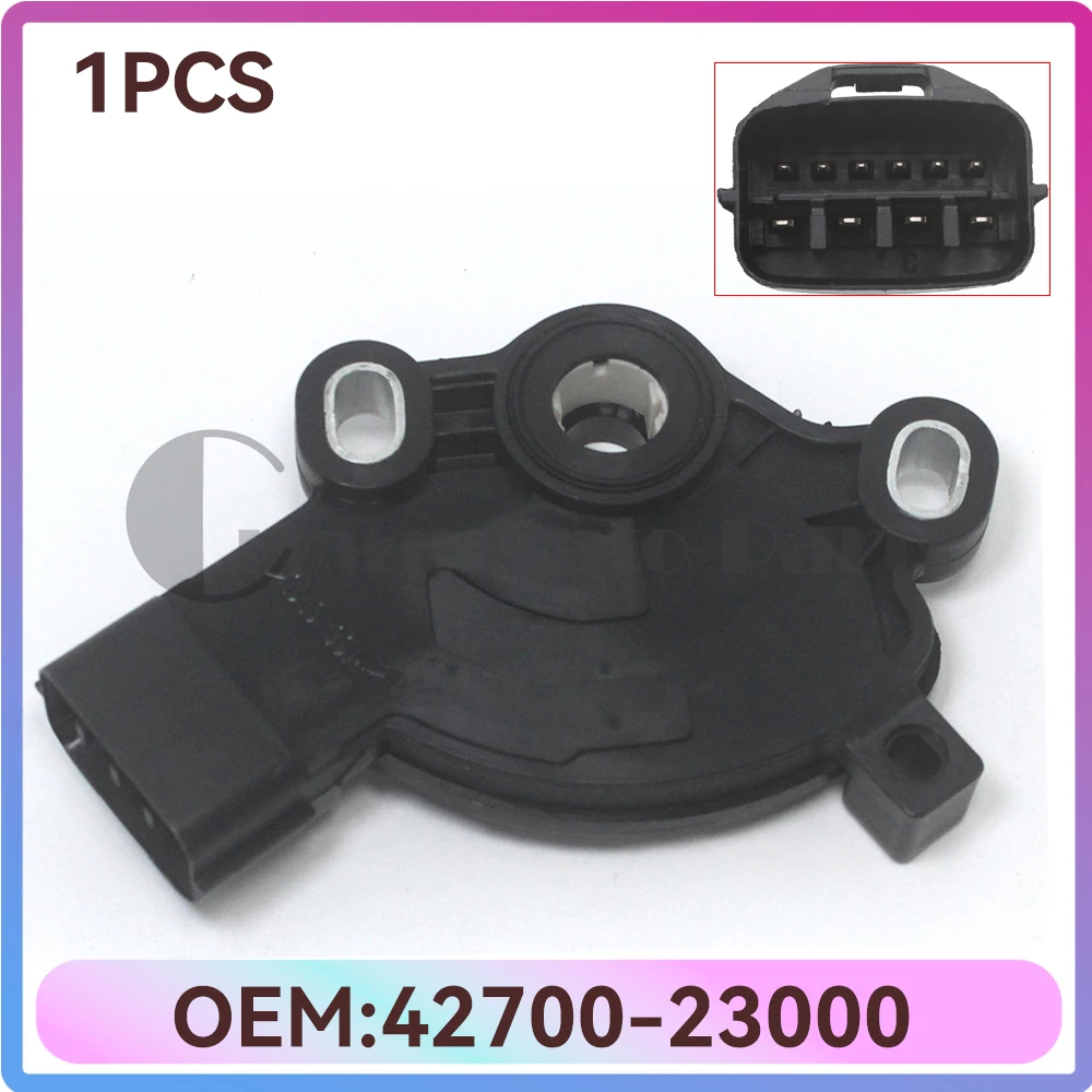 4270023000 Switch-Inhibitor Transmission Neutral Safety Switch For 2006-2009 Kia Spectra5 Hyundai Tucson 42700-23000