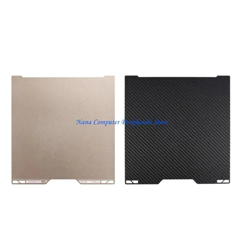 

F68C Build Plate Upgraded Textured Steel Build Plate Replacement For H2C 3D Printer