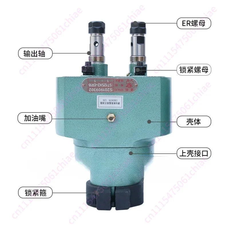 Adjustable Porous Drilling Multi-axis Hole Tapping Machine Two-axis Numerical Control Two-axis Numerical Control