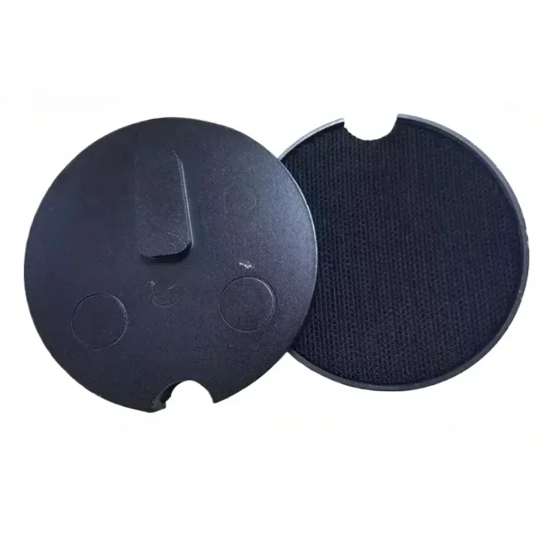 

9 Pcs Of 3'' Converter Adapter Redi Lock Disc To Hook And Loop Sticky Cloth To Use Polishing Grinding Pads Quick Change