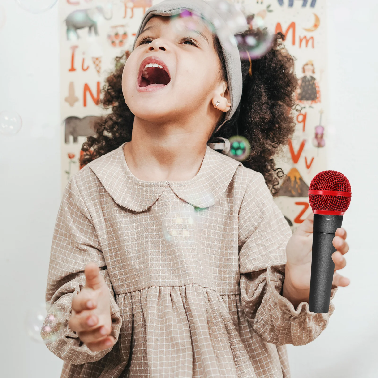 

4pcs Microphone Replacement Grille Metal Head Mesh Cover For Wireless Supplies Mic Parts Microphone Grill Replacement Metal