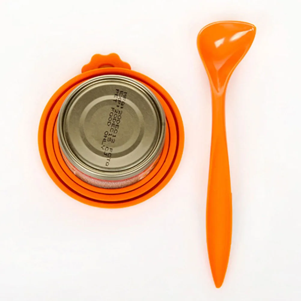 

4pcs Silicone Food Cover Multi Size Lunch Box Protection Elastic Storage Containers Dessert Insulation Safe