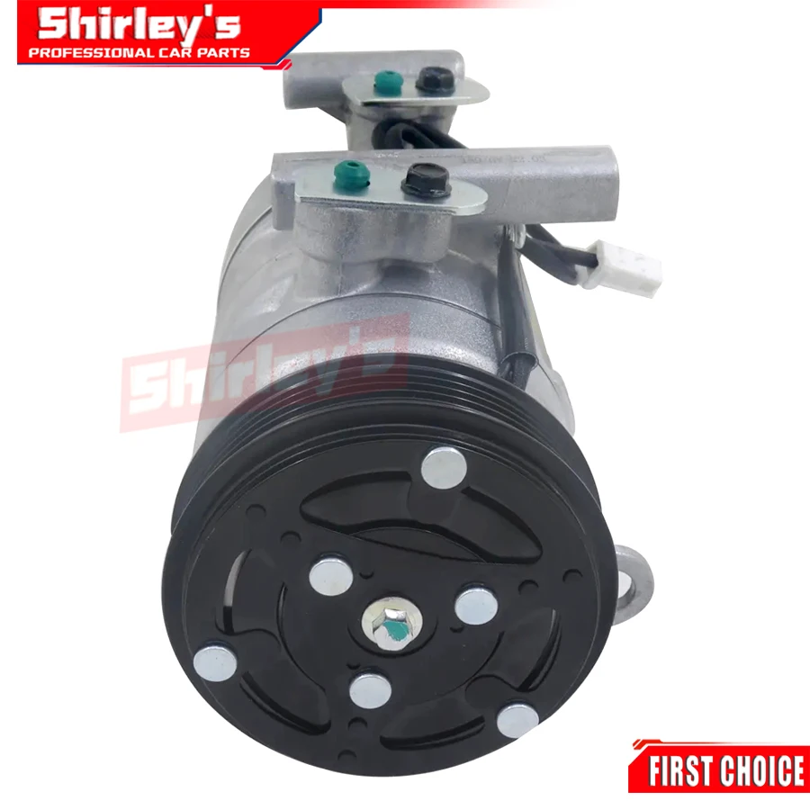 

Air Conditioning AC Compressor Mazda 3 Mazda 5 CC4361450E BP4S61K00 H12A1AH4FX 5511699 6511699 7511699 7512460 57463 58463