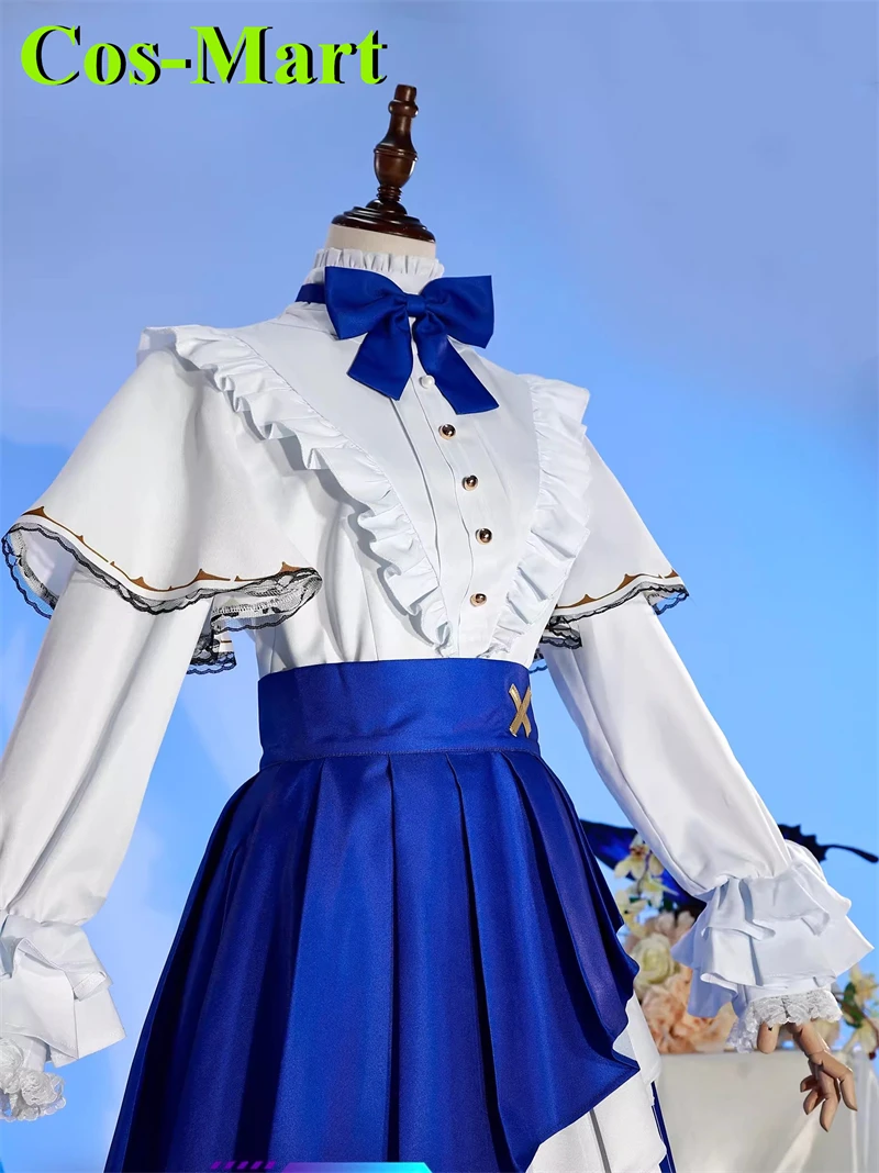 Cos-Mart gioco Vtuber NIJISANJI Elira Pendora Costume Cosplay dolce bella uniforme vestito attività festa gioco di ruolo abbigliamento Anime