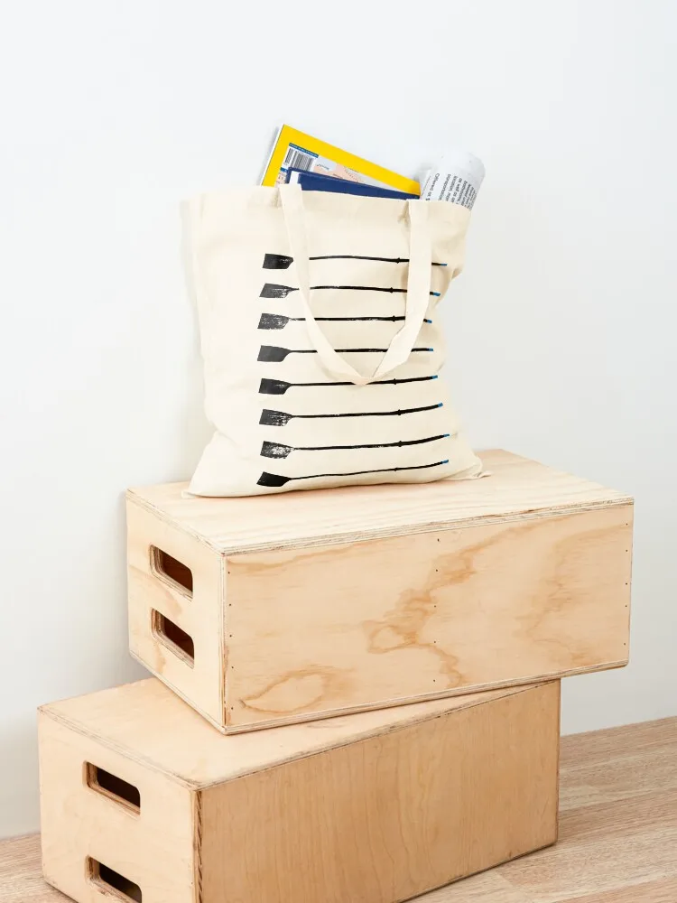 Rowing Oars 21 حمل حقيبة قماش حمل الحقائب حمل أكياس القماش أكياس المرأة المتسوق حقيبة قماش