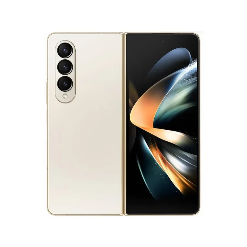 هاتف Samsung Galaxy Z Fold 4 5G RAM 12GB ROM 256GB/512GB هاتف ذكي 50MP 7.6 بوصة CPU Snapdragon 8 + Gen1 3.18 جيجا هرتز 4400 مللي أمبير في الساعة هاتف مستعمل #5