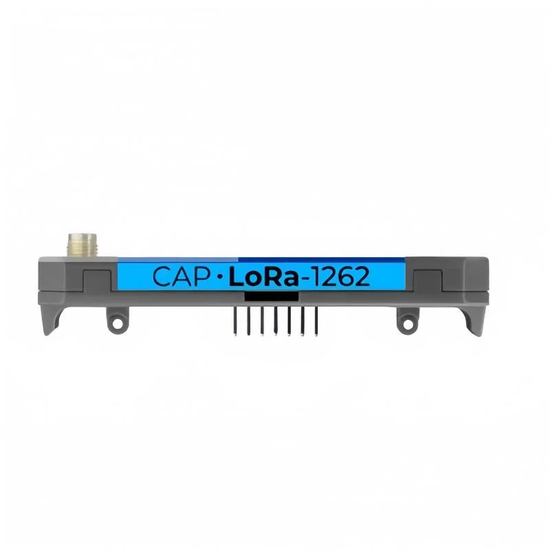 1 Set For Cardputer Adv SX1262 LoRa Module M5Stack Cap LoRa-1262 868 To 923 MHz SMA Antenna Support GNSS Global Positioning view 3