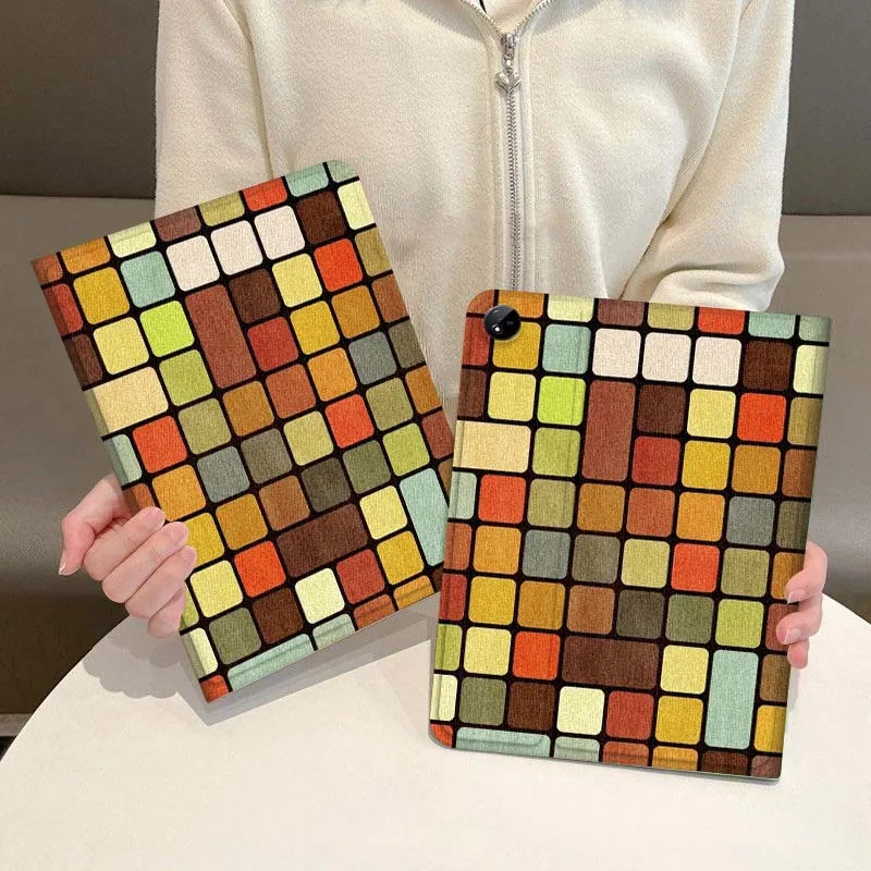 

Abstract Creative Pattern For Vivo IQOO Pad2 Pad3 Pad5 Air SE Pro 12.1 12.3 13 11.5 11 inch Tablet Case