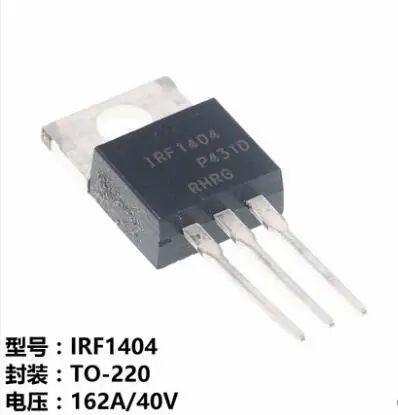 10Pcs/Lot IRF1404 F…