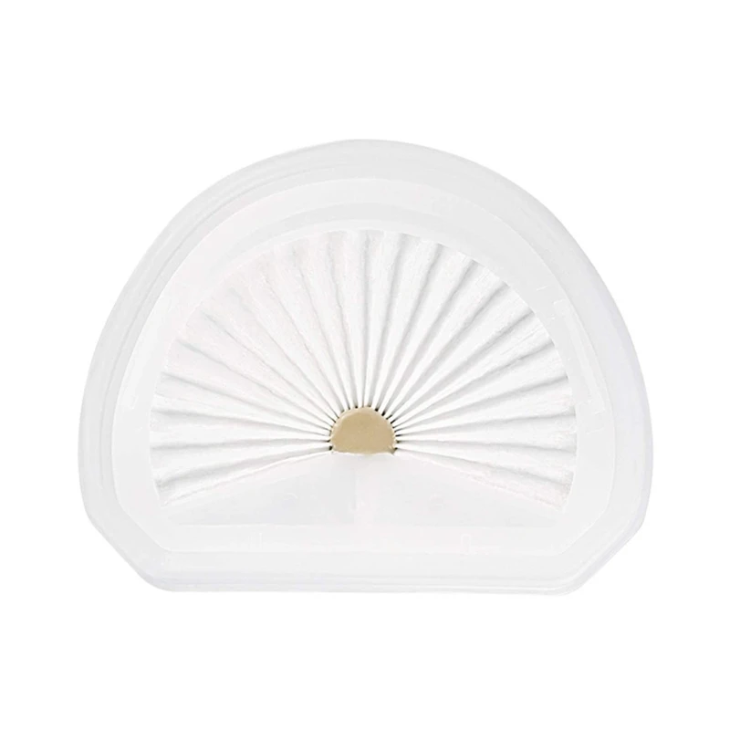 ブラックアンドデッカー真空フィルター用 VLPF10 交換フィルター 4 個パック