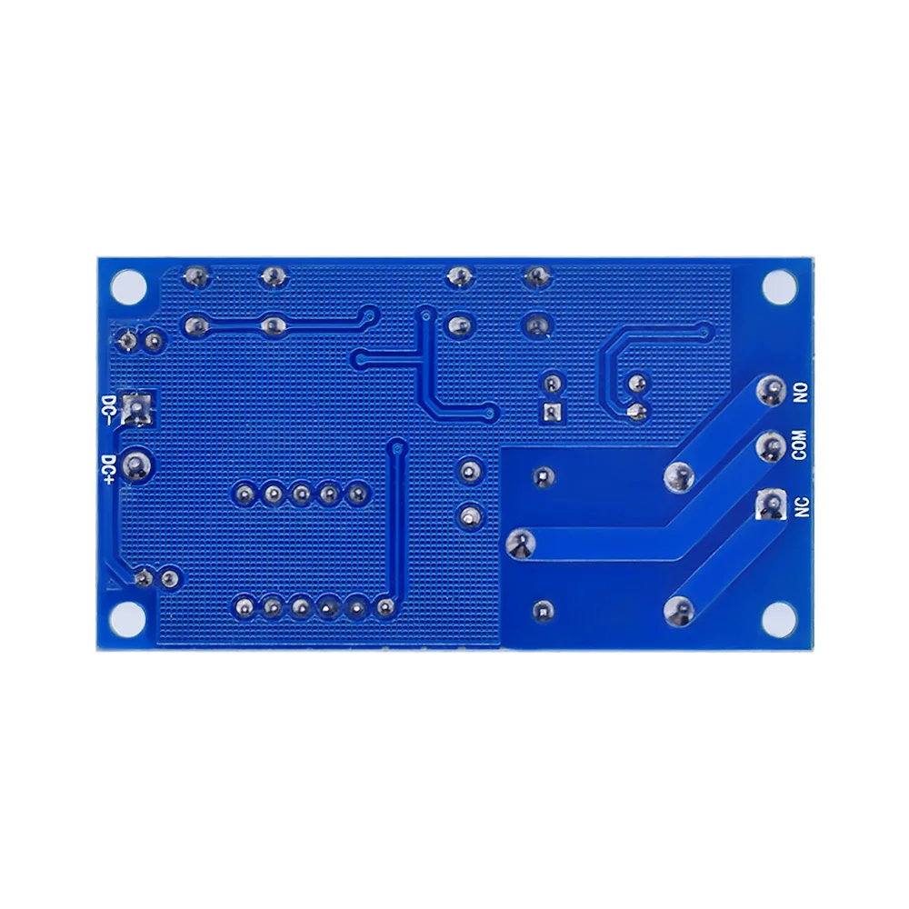 Infinite Loop Countdown Switch Control Module Timer Module DC 12V Digital Display Delay Relay Delay Time Multifunction Module