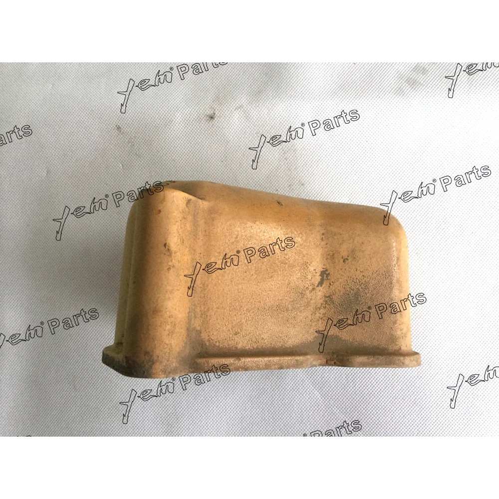 D926T 9880673 Valve Chamber Cover For Liebherr D926T Excavator Engine Parts