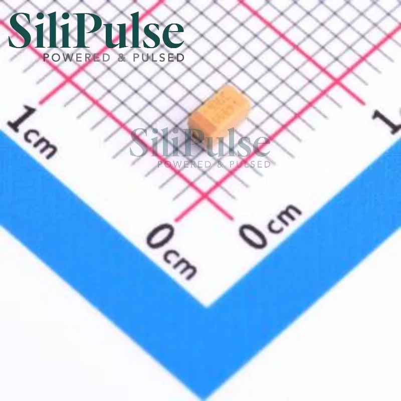 (50-200pcs) TAJA106K016 CASE-A-3216-18(mm) 100% Original In Stock 16V ±10% 10uF 3Ω@100kHz TAJA106K016RNJ