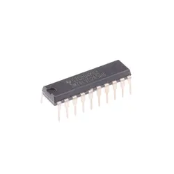 Transceptor de bus sin inversión SN74LVC245AN 74LVC245 DIP-20, 8 bits, en Stock, nuevo IC Original, 5 unidades por lote