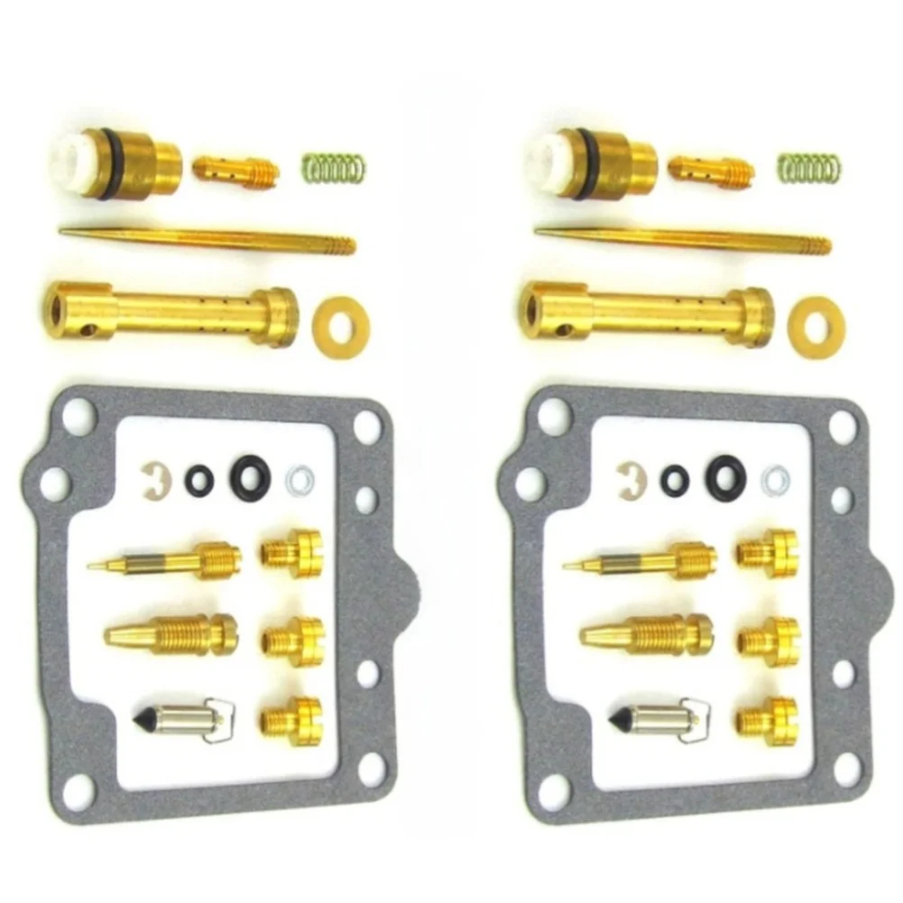 Carburetor Repair Kit For 80-82 XS400 Carburetor For Carb Rebuild Repair Kit For XS400 XS400S And XS400D Models 1980-1982