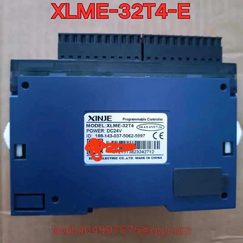 Second-hand XLME-32T4-E controller function test is normal The latest quotation in 2026