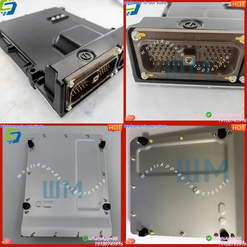 CE Certificate Rebecca Excavator Part 211-8874-03 211-8874 2118874 Controller Ecu for Excavator E320D E330D E345D 320D E323D