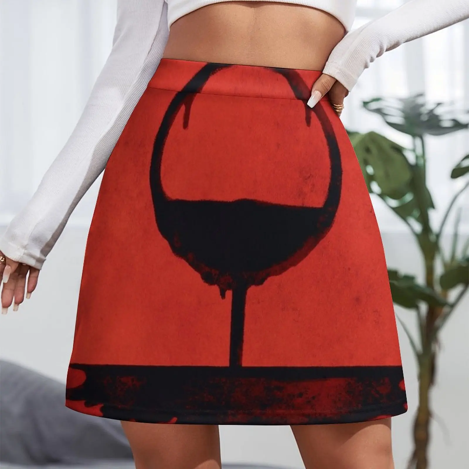 Tapi Pertama Mereka Harus Menangkap Anda Rok Mini Rok Pendek untuk Wanita Rok Wanita Rok Korea Anak Perempuan