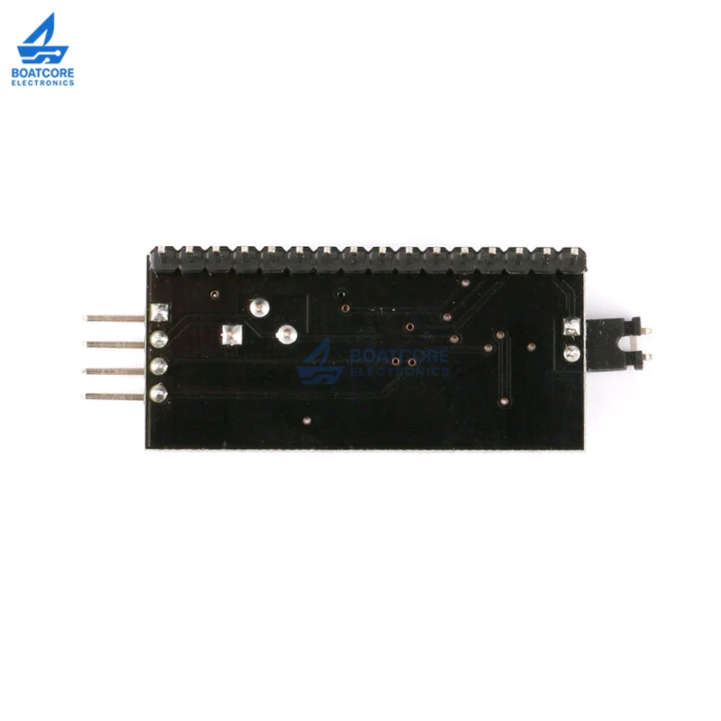 1PCS PCF8574 IIC I2C LCD Display Adapter Module LCD1602 2004 Serial Interface Board 5V for Arduino Robot Parts
