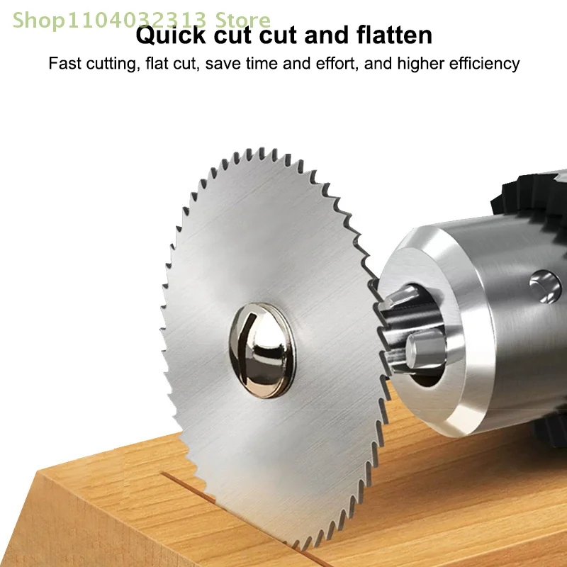 7Pcs 75mm Diameter Cutting Disc for Angle Grinder 10mm Bore Hole Circular Saw Blade Sanding Tool for Tile Wood Metal