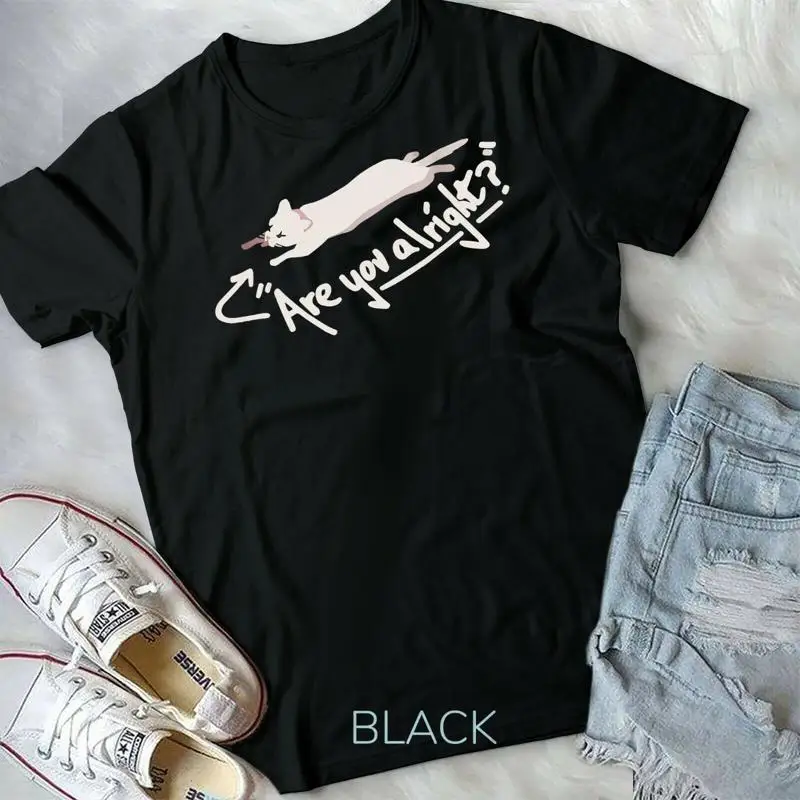 Lovejoy Are You Alr…