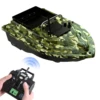 D16E GPS 낚시 미끼 보트, 대형 미끼 컨테이너 포함, 400-500m 원격 범위 자동 미끼 보트 4