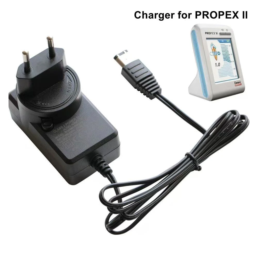 

Стоматологический PROPEX II второго поколения, инструмент для измерения корневых каналов, зарядное устройство, источник питания для стоматологической оральной адаптации