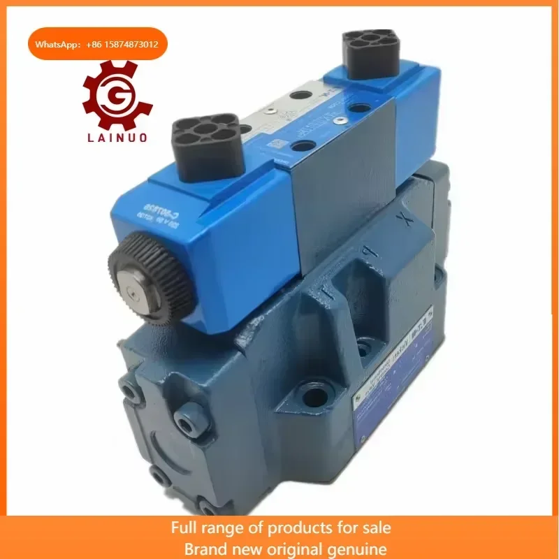 

Hydraulic Valve KDG4V Series KDG4V333C20NMUH760 KDG4V333C20NZMUH760 KDG4V-5-2C50N-Z-M-U-H7-30 Solenoid Valve