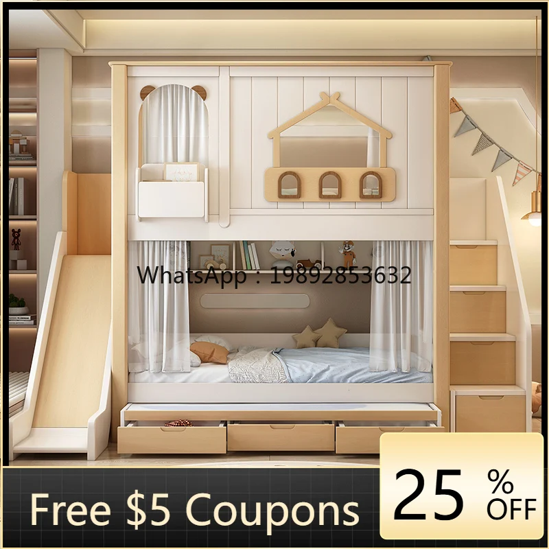 Yfy Children's Bunk… - image