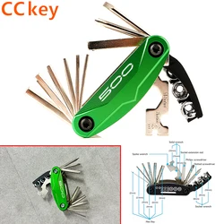 For Kawasaki Ninja500 Z500 Ninja 500 Z 500 SE 2024 2025+ Accessories Motorcycle Portable Tool Repair Screwdriver Set